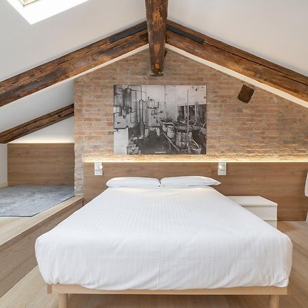 Poli Grappa Suite Benátky Exteriér fotografie