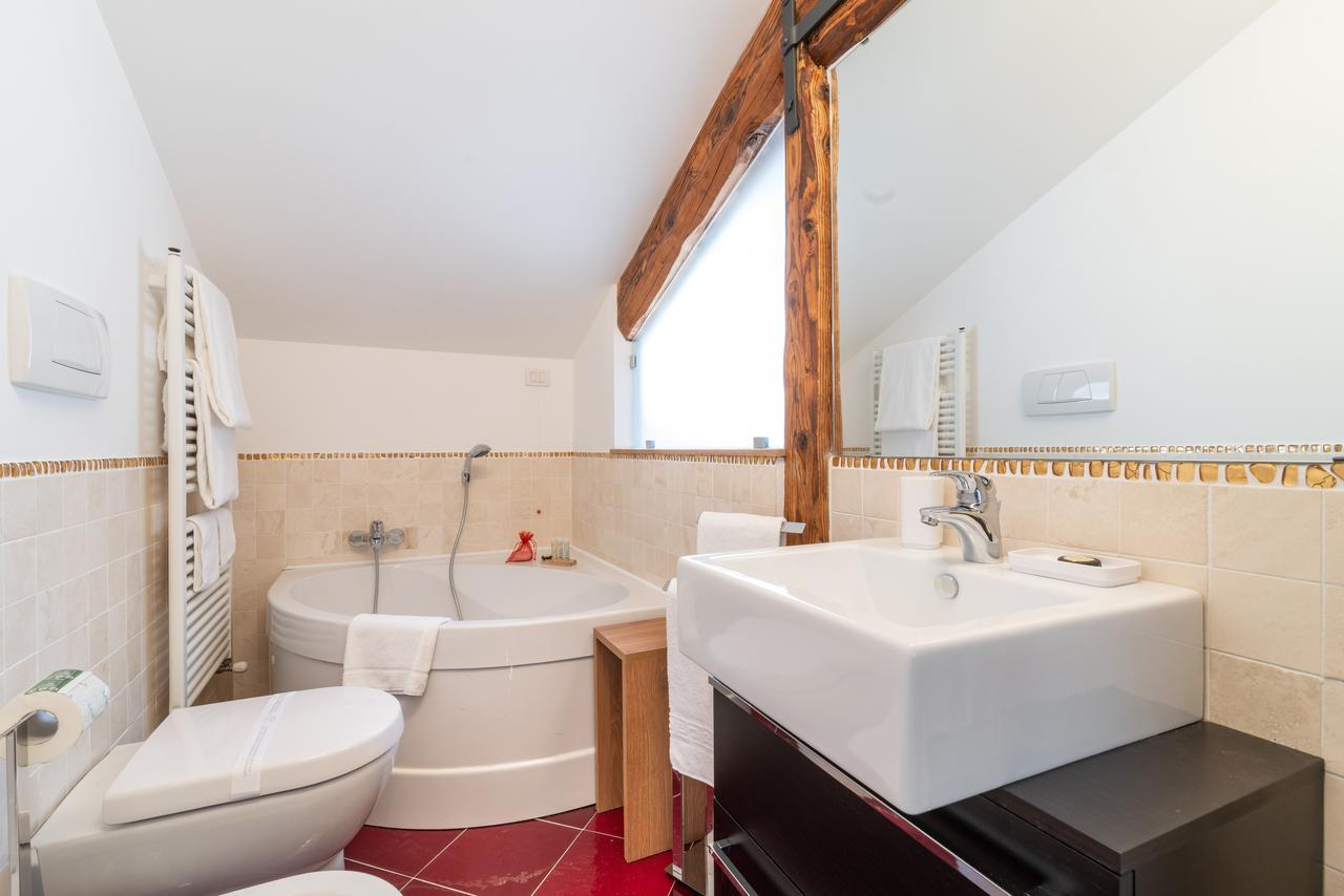 Poli Grappa Suite Benátky Exteriér fotografie