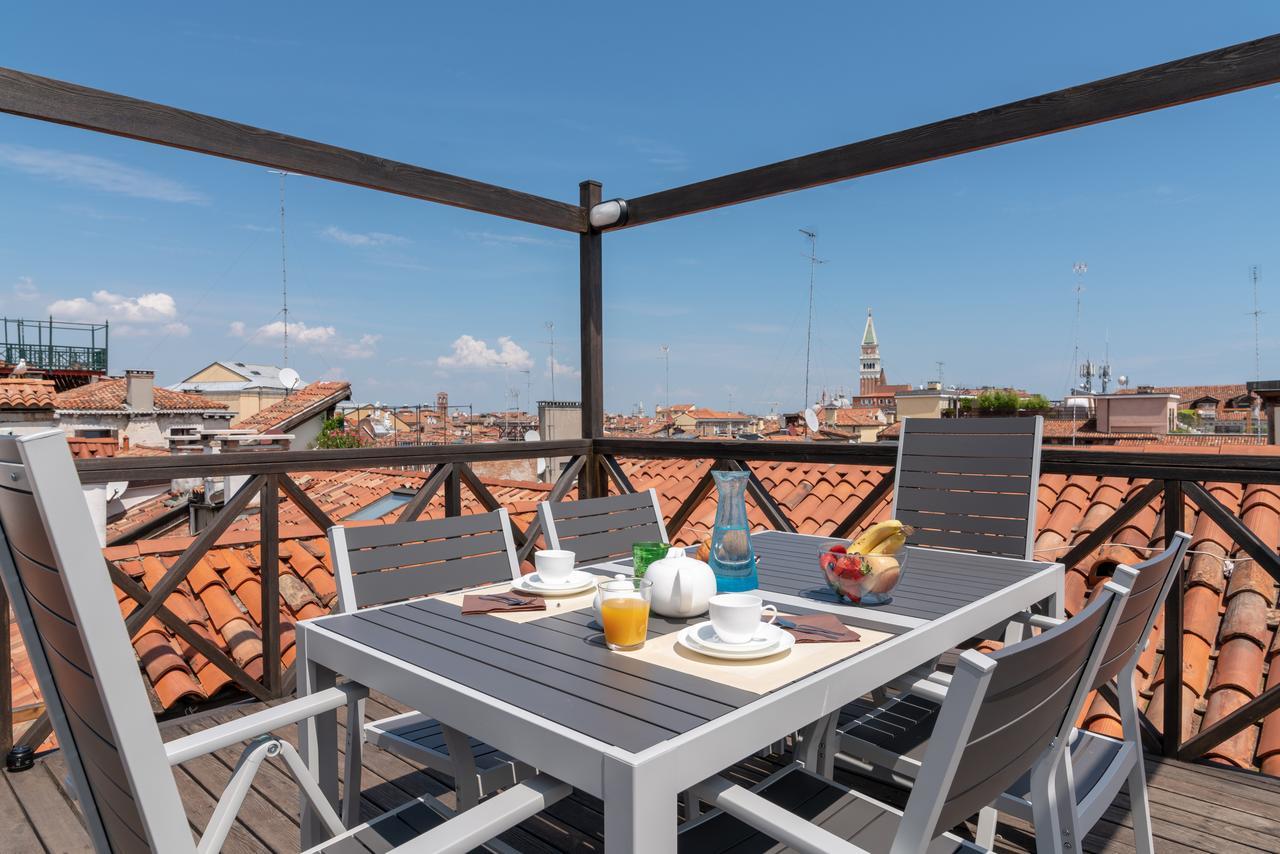 Poli Grappa Suite Benátky Exteriér fotografie