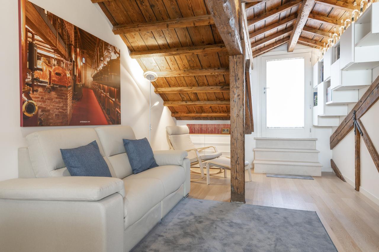Poli Grappa Suite Benátky Exteriér fotografie