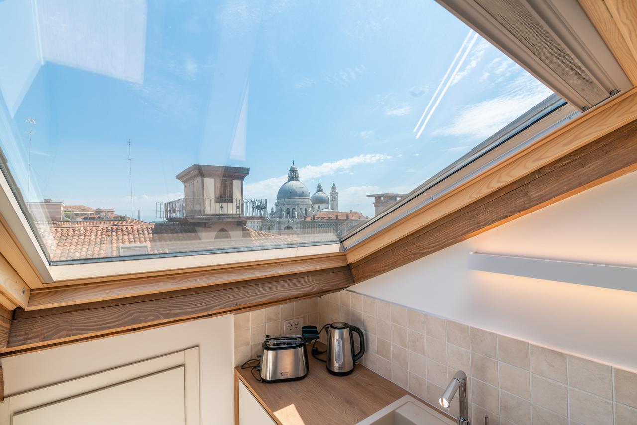 Poli Grappa Suite Benátky Exteriér fotografie