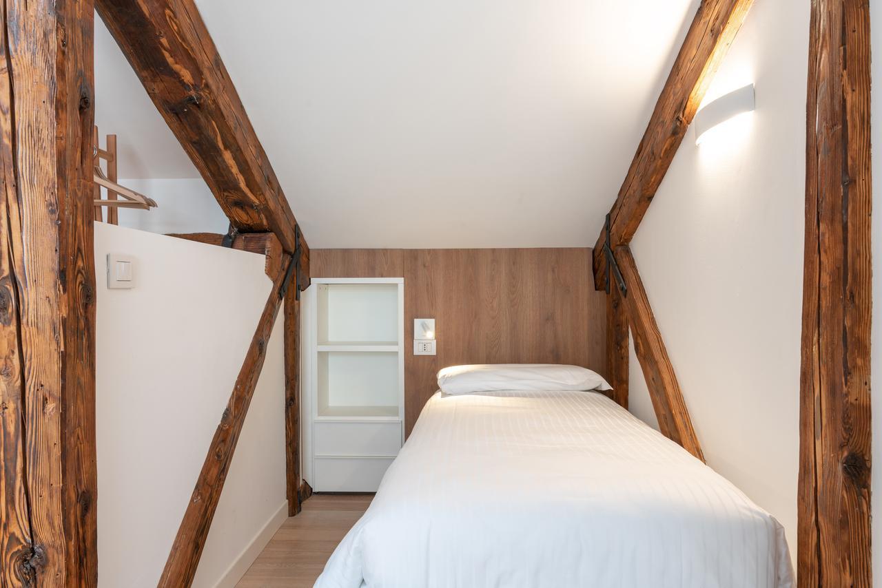 Poli Grappa Suite Benátky Exteriér fotografie