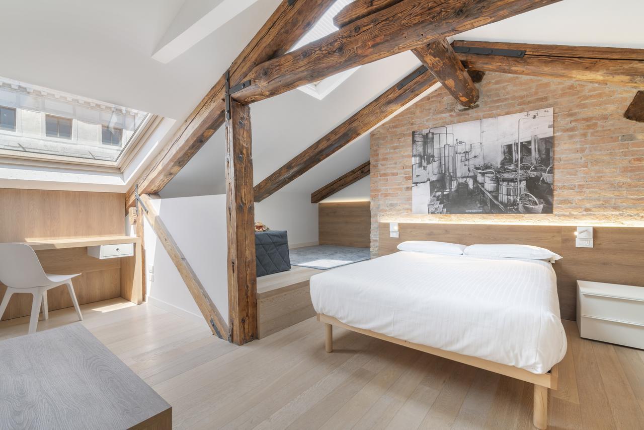 Poli Grappa Suite Benátky Exteriér fotografie