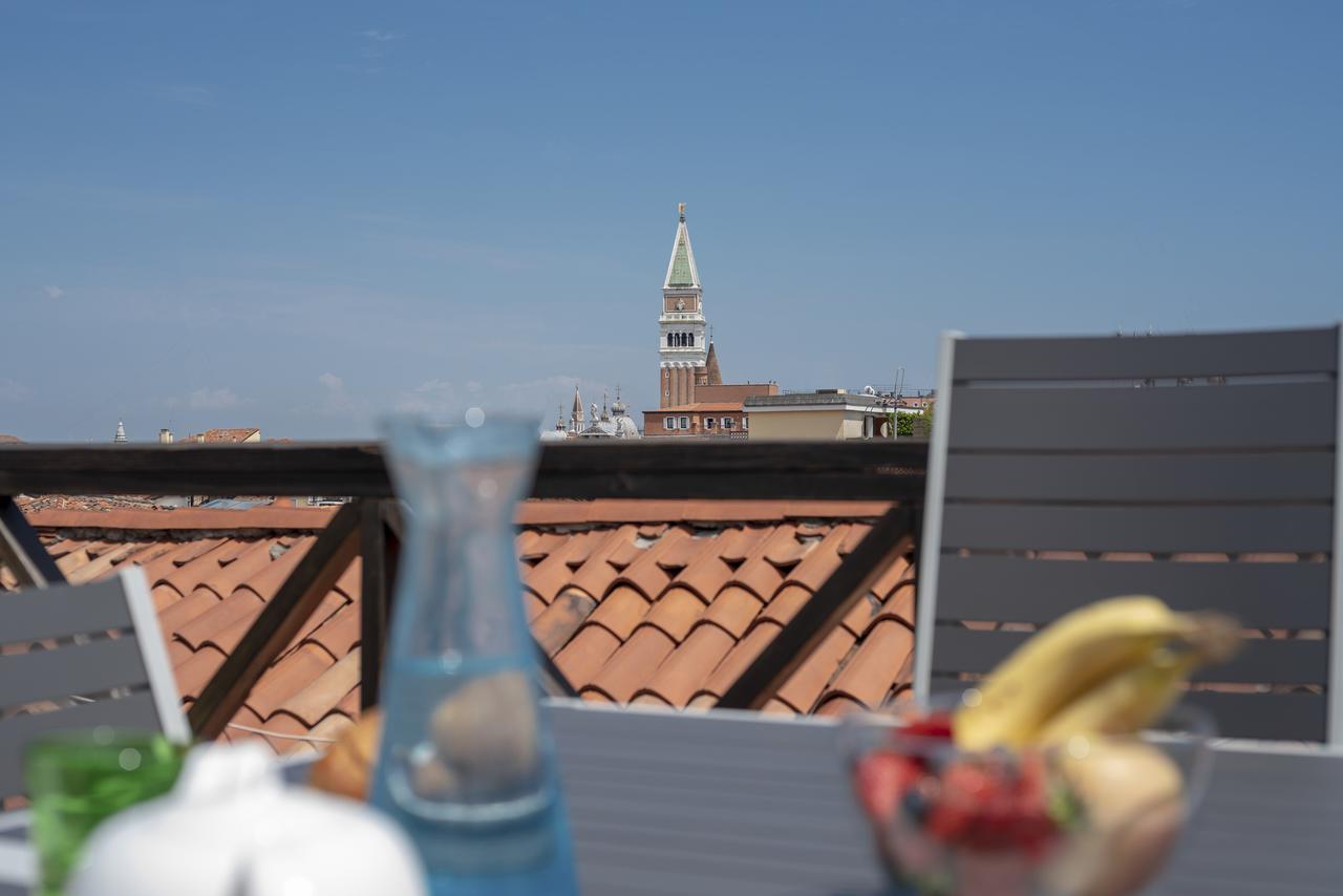 Poli Grappa Suite Benátky Exteriér fotografie
