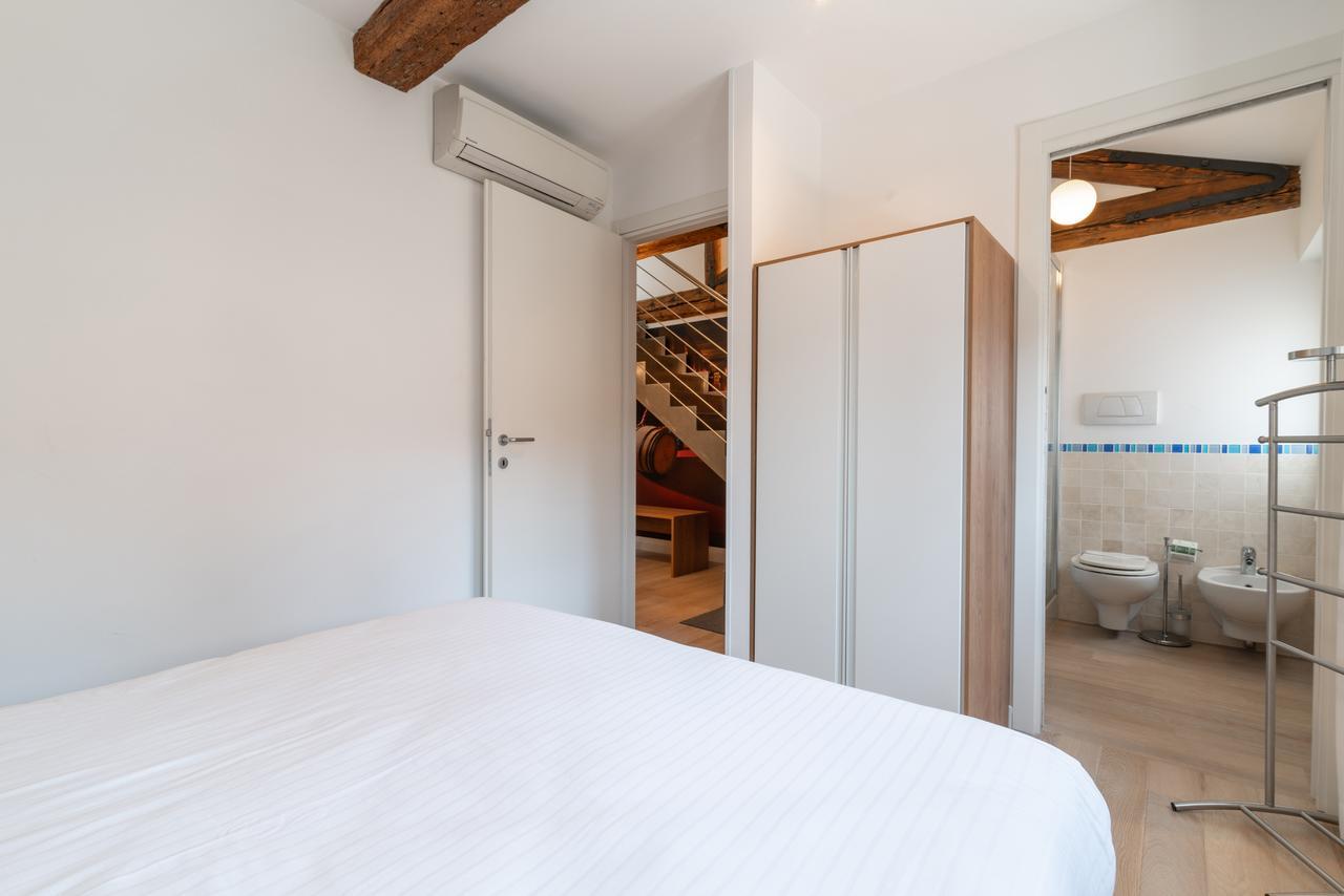 Poli Grappa Suite Benátky Exteriér fotografie