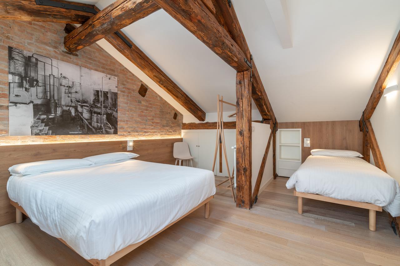 Poli Grappa Suite Benátky Exteriér fotografie