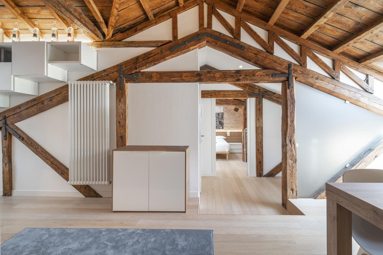 Poli Grappa Suite Benátky Exteriér fotografie