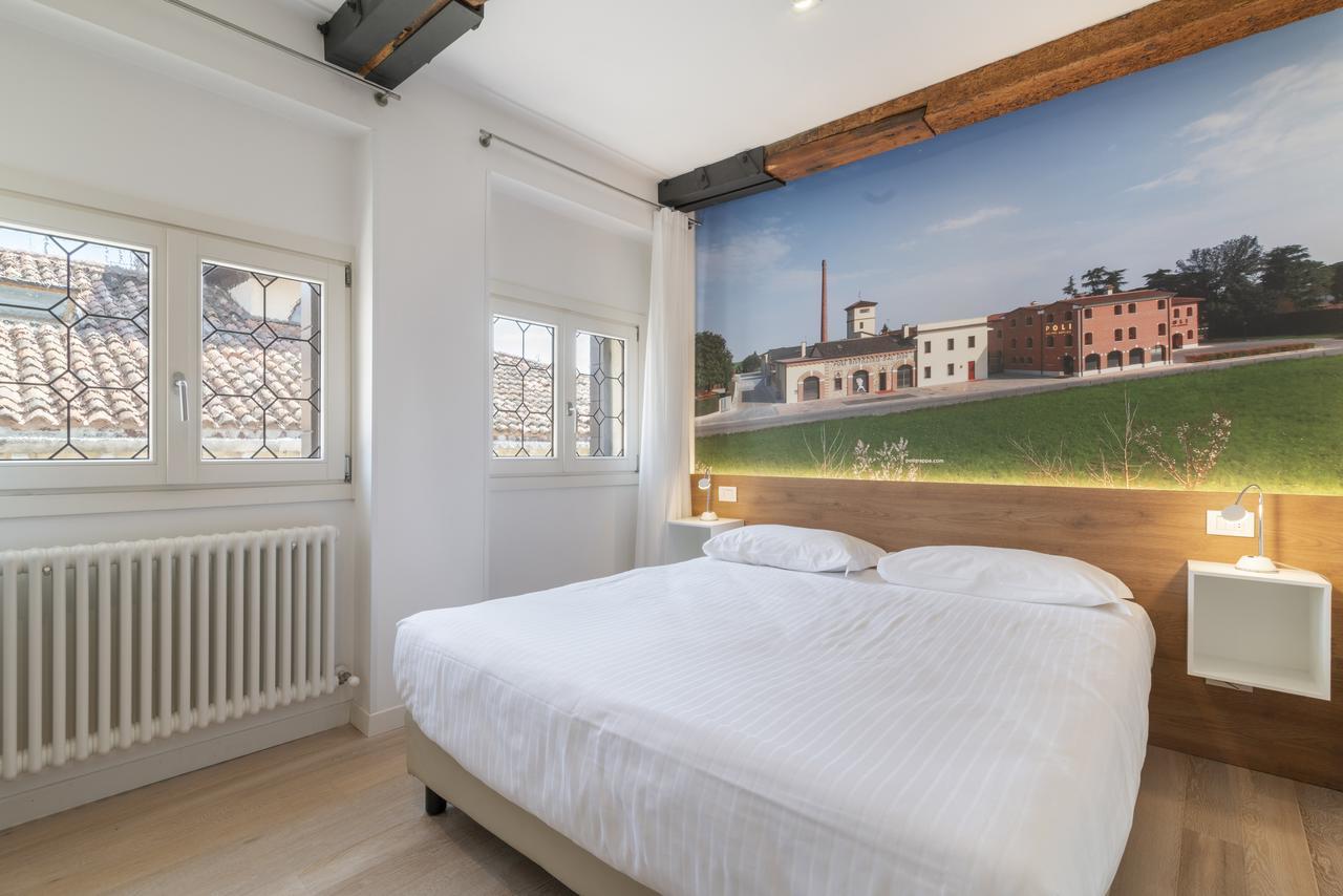 Poli Grappa Suite Benátky Exteriér fotografie