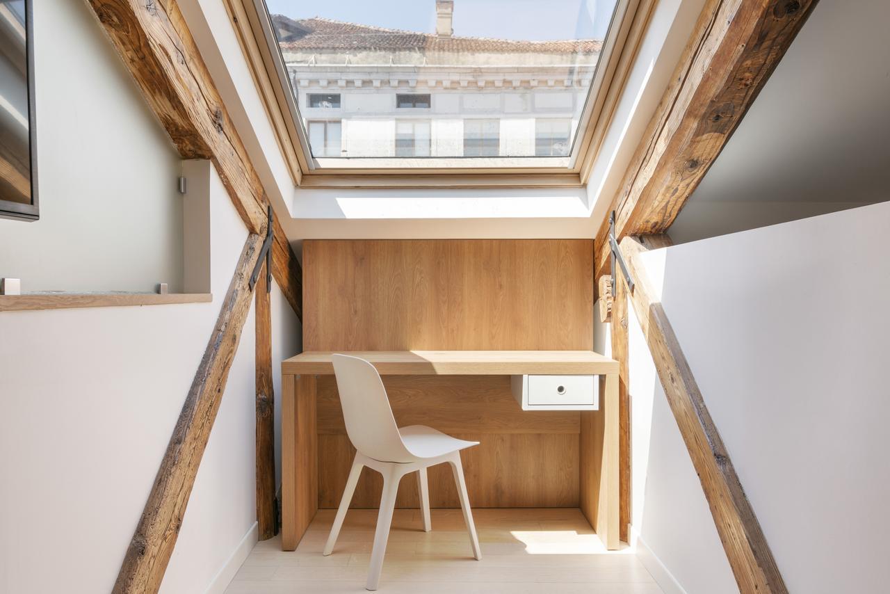 Poli Grappa Suite Benátky Exteriér fotografie