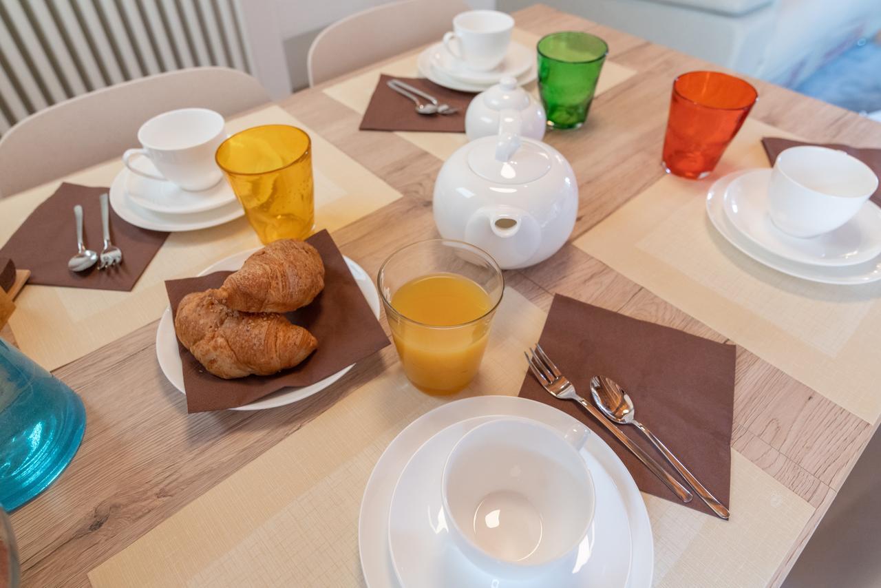 Poli Grappa Suite Benátky Exteriér fotografie