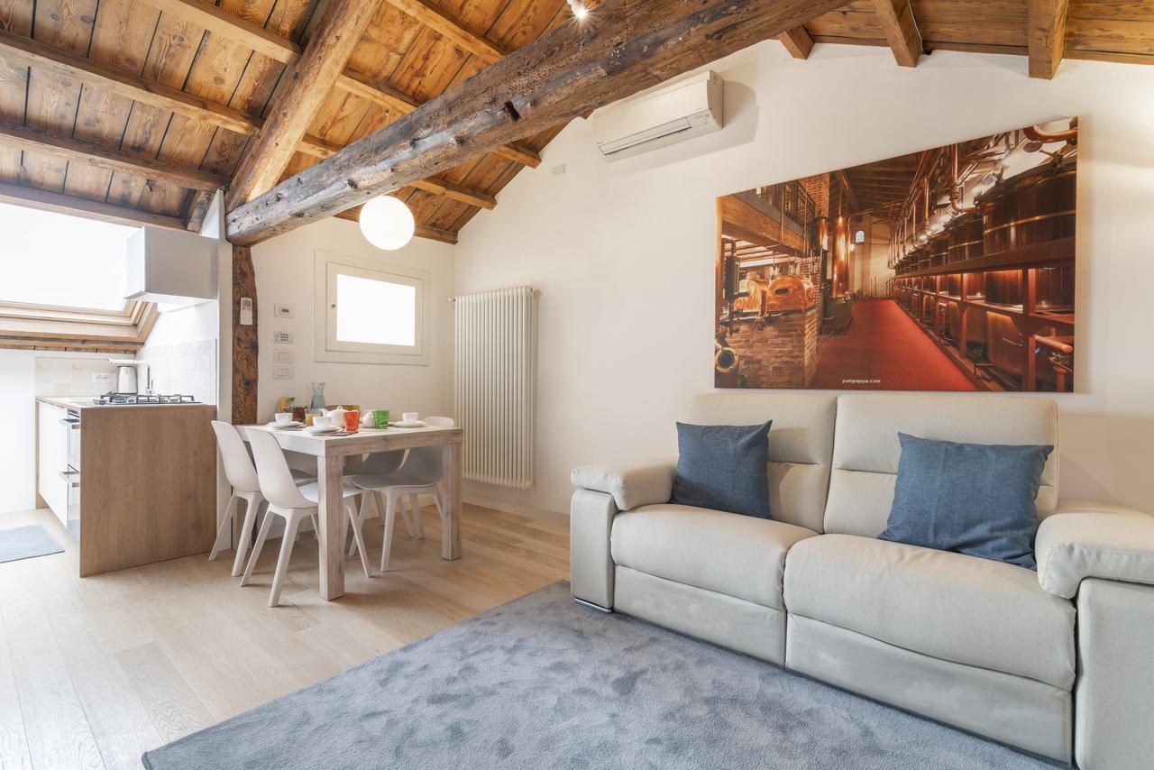 Poli Grappa Suite Benátky Exteriér fotografie