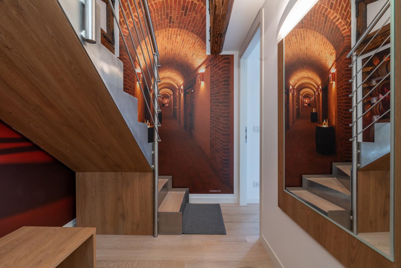 Poli Grappa Suite Benátky Exteriér fotografie