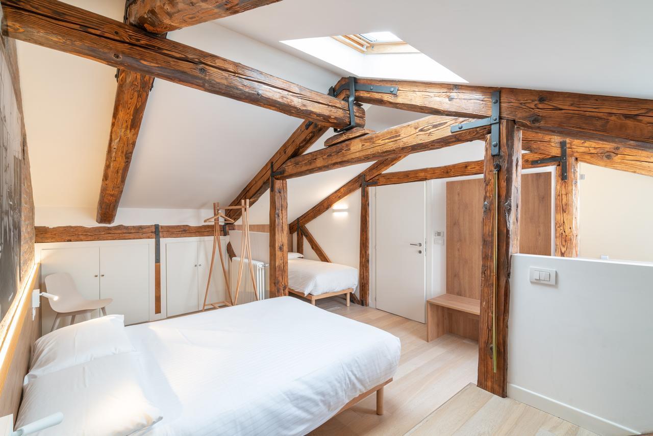 Poli Grappa Suite Benátky Exteriér fotografie