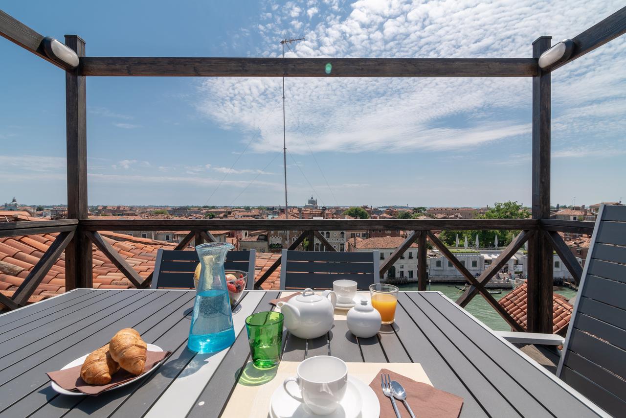 Poli Grappa Suite Benátky Exteriér fotografie
