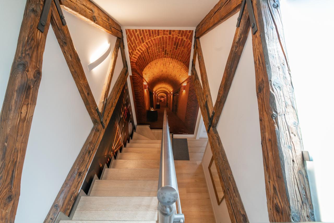 Poli Grappa Suite Benátky Exteriér fotografie