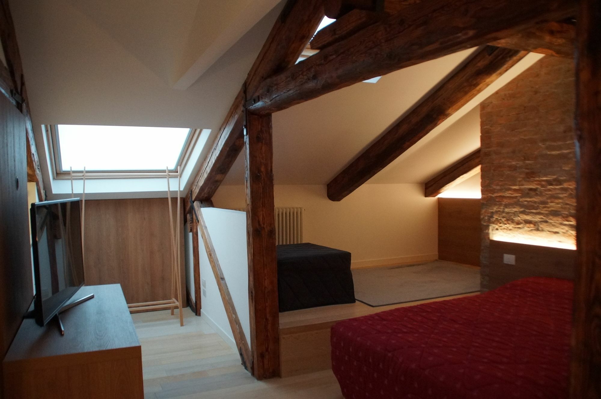 Poli Grappa Suite Benátky Exteriér fotografie